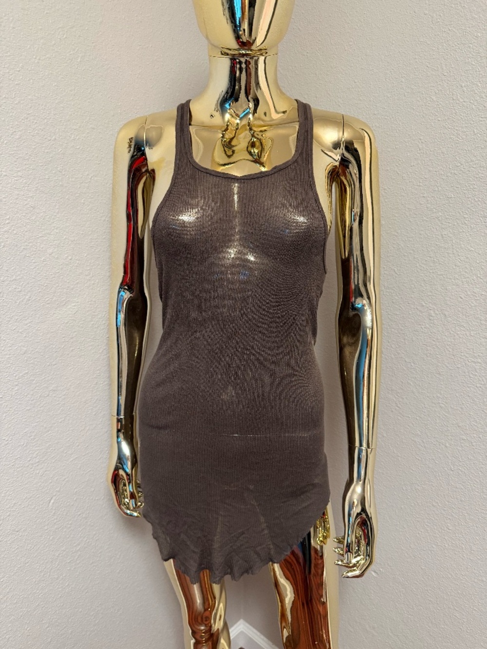 Rick Owens, Vapor, vintage tank-top, size Small
